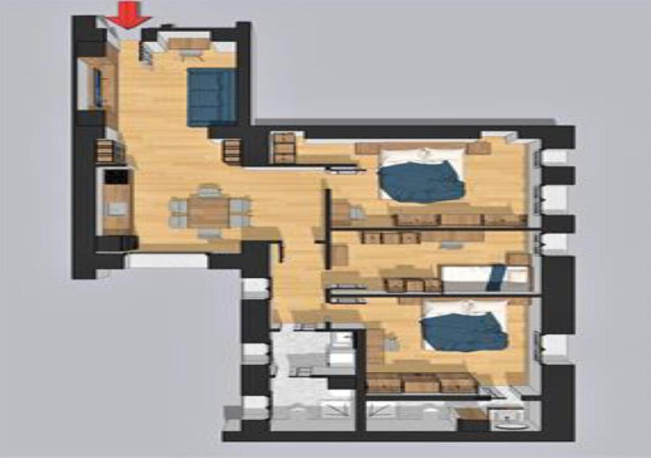 Imperiale Suites Milano Luaran gambar